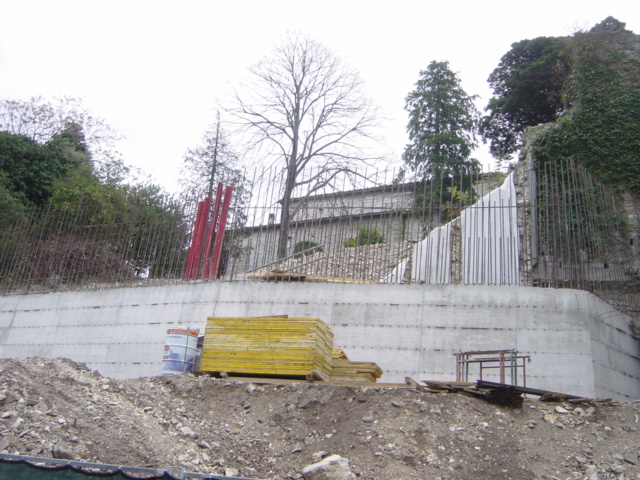 Mura Giardini G. Leopardi Comune di Arcevia